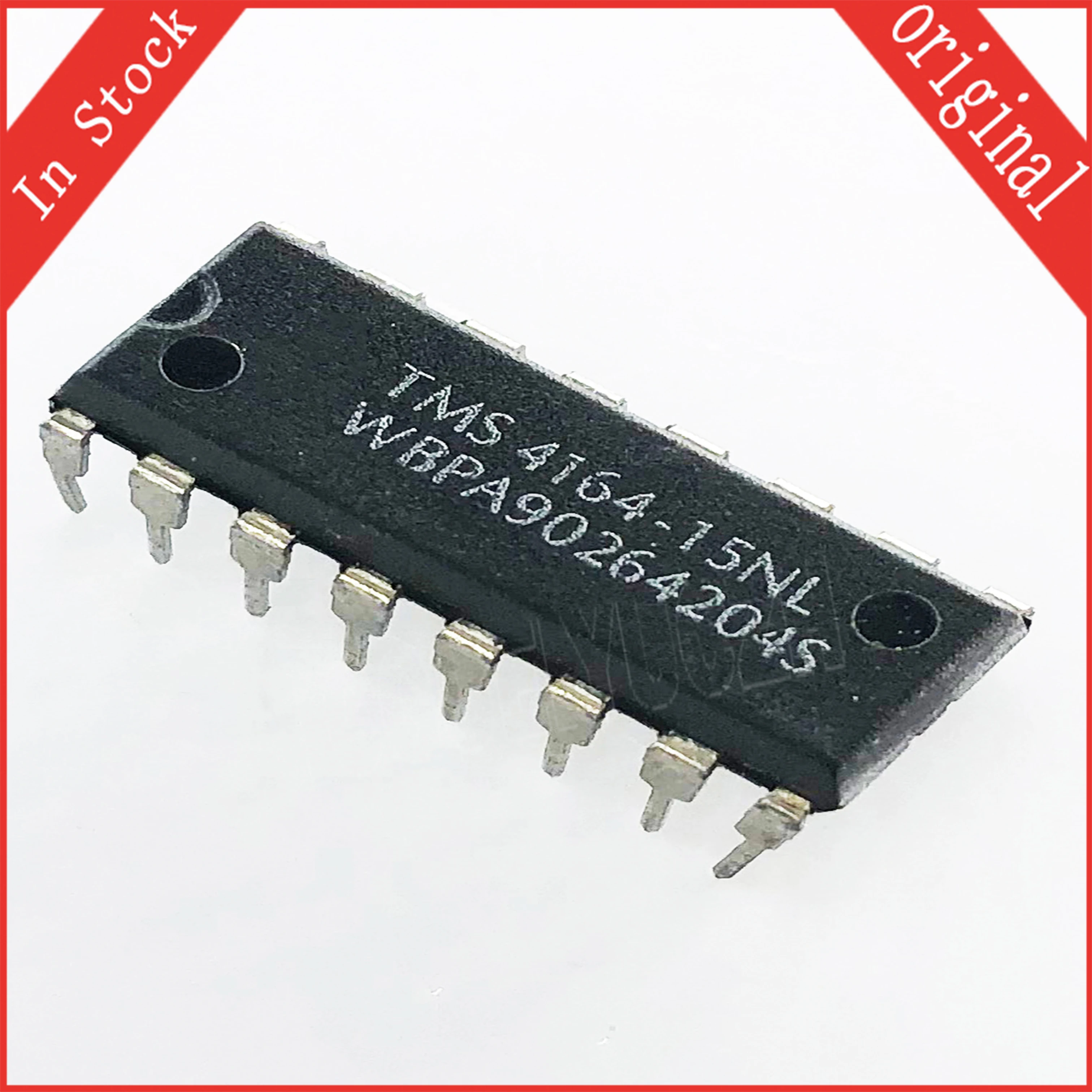 5 шт./Лот TMS4164 TMS4164-15NL DIP-16 TMS4164-15 DIP 4164-15NL DIP16 в наличии