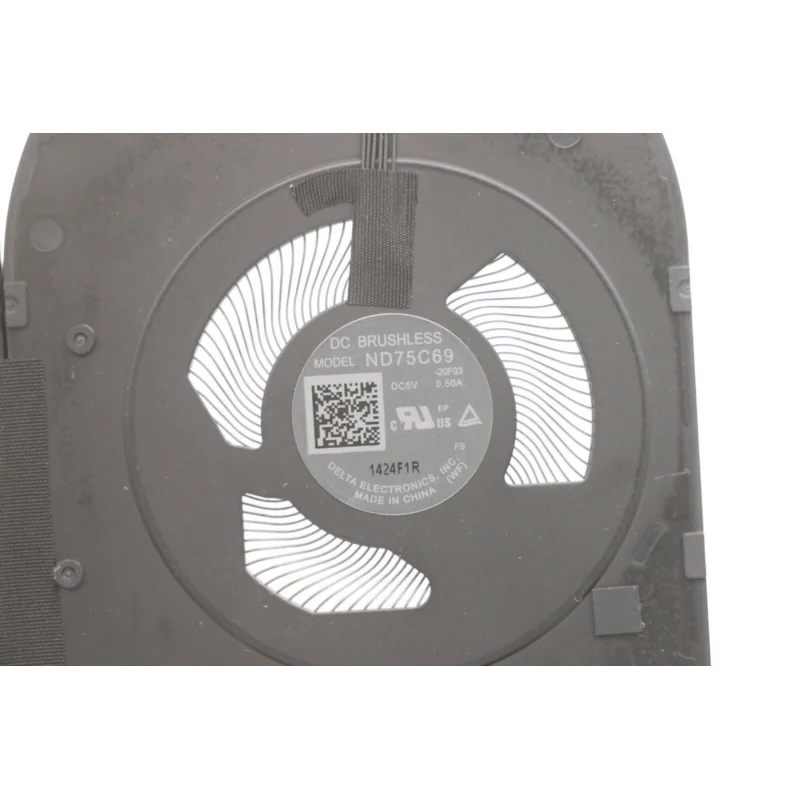 Оригинальный радиатор процессора WYORESY с вентилятором UMA для ThinkPad T15 P15s Gen 2 20W4 20W5 20W6