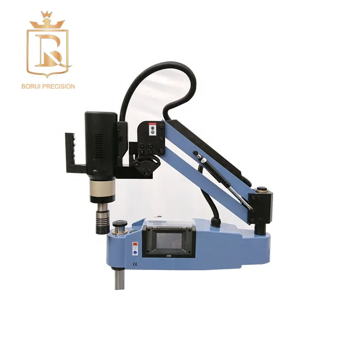 

2021 hot New Automatic Electric tapping machine threading machine