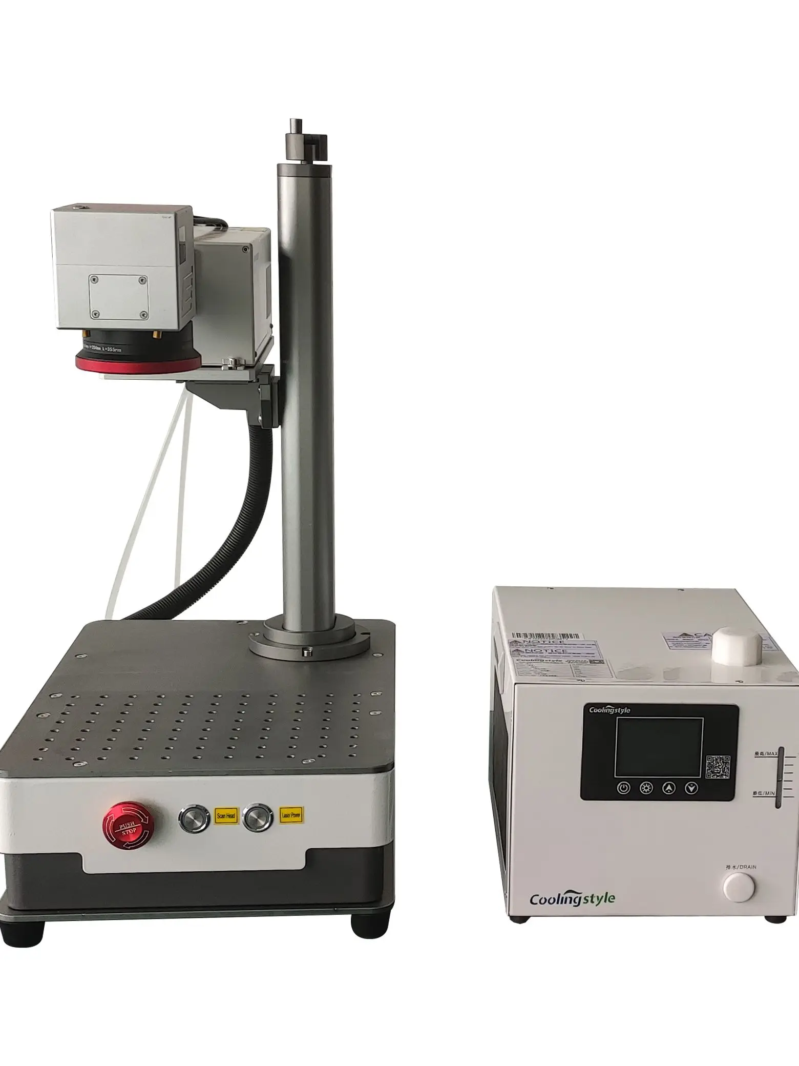 Профессиональный лазерный уровень INNO 3 5 Вт портативная лазерная указка и