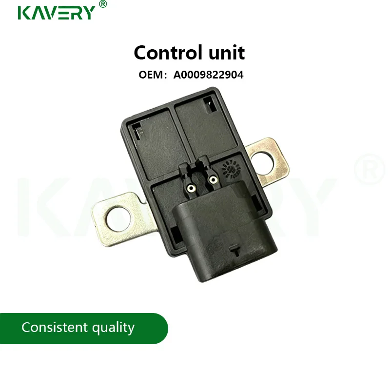 Фото KAVERY Защитный пиропредохранитель (пирофуз) A0009822904 для отключения аккумулятора, подходит для Mercedes-Benz W206 W118 W247 W254 A180, автозапчасти, аксессуары для авто №2