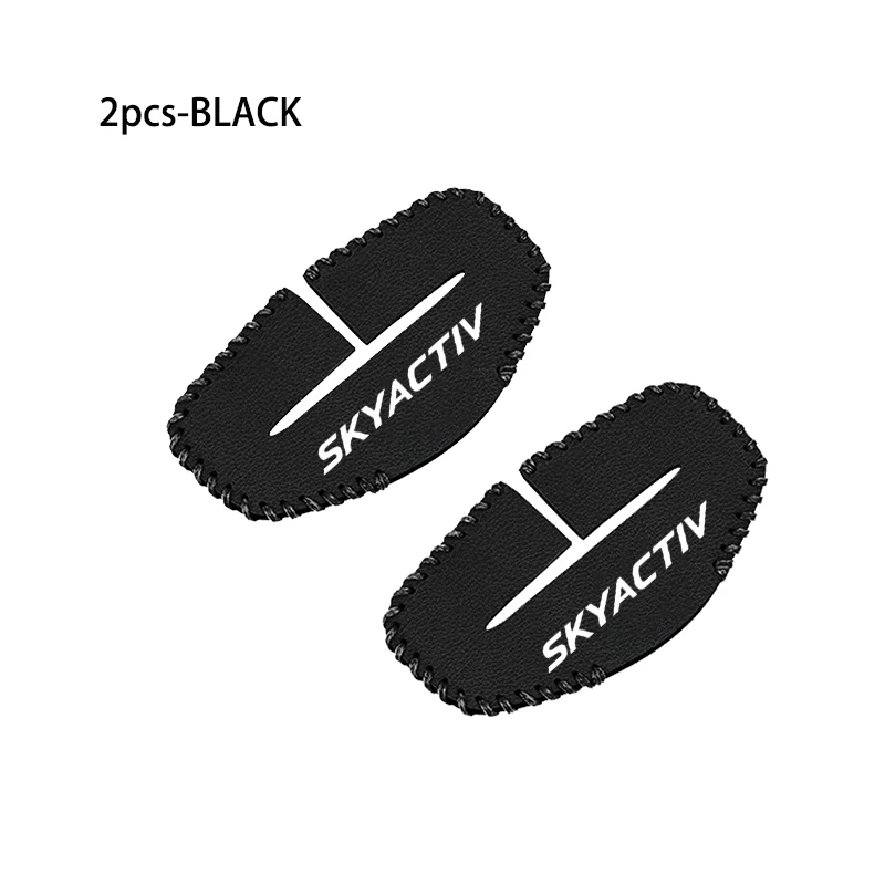 2 шт. автомобильный ремень безопасности с пряжкой, защитный чехол, автомобильный ремень безопасности с защитой от царапин для Mazda skyactive 2 3 5 6 8 cx3 cx4 cx5 cx7 уроки безопасности