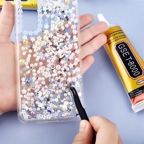 Клей SEVENWELL B-7000/T8000 для ювелирных изделий