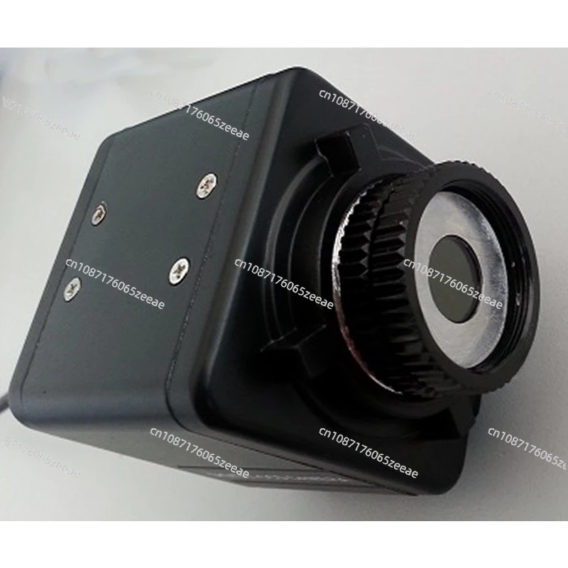 Лазерная камера USB CCD/прибор для измерения лазерных пятен (с четырьмя