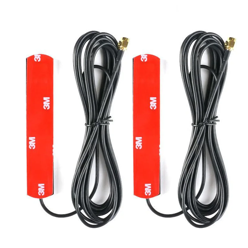 

2 шт., патч-антенна 3 м, 600-6000 МГц