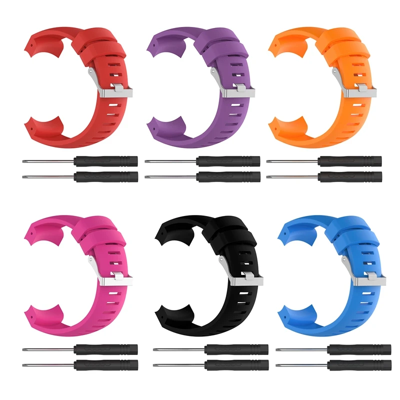 

For Sunto Core ALU BLACK Wristband Smart Watch For Wristbandzhin