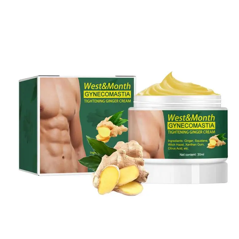 

Крем-имбирь для мужчин gigomastia подтягивающий, 30 мл