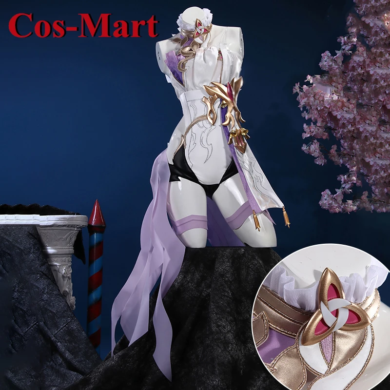 

Косплей-костюм Cos-Mart для игры Honkai Impact 3 Elysia