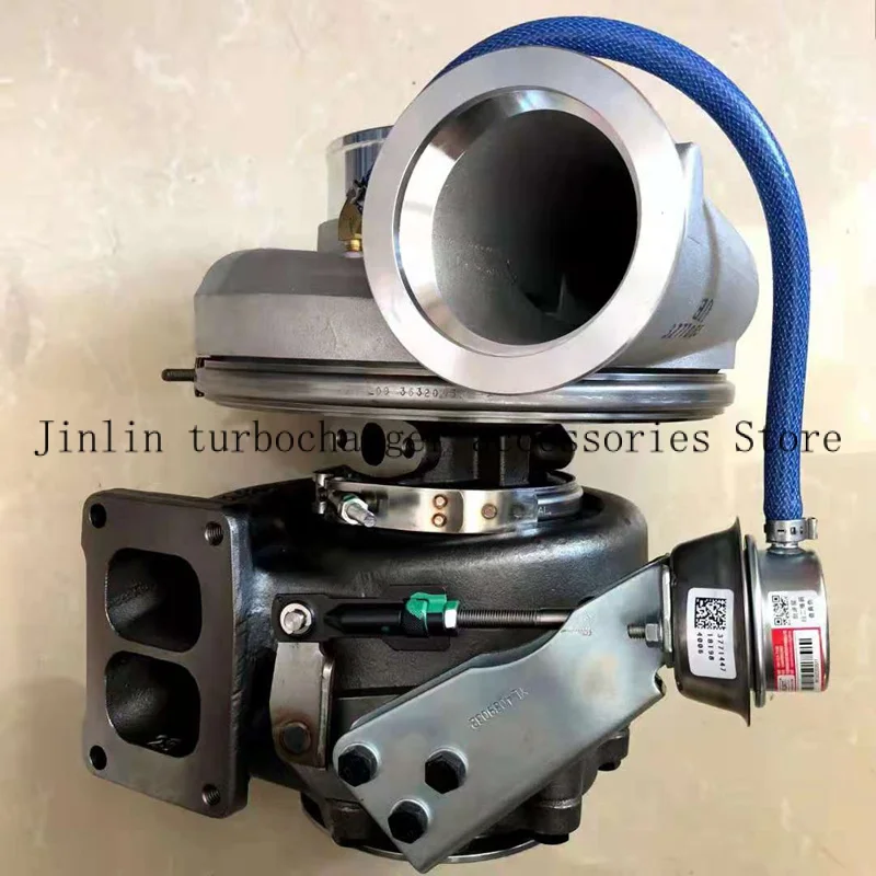 

NEW Genuine HOLSET HE500WG 5351039 5351040 Turbo Turbocharger for Shantui SD22 earthmover Chongqing CUMMINS QSNT855 QSN14 14L