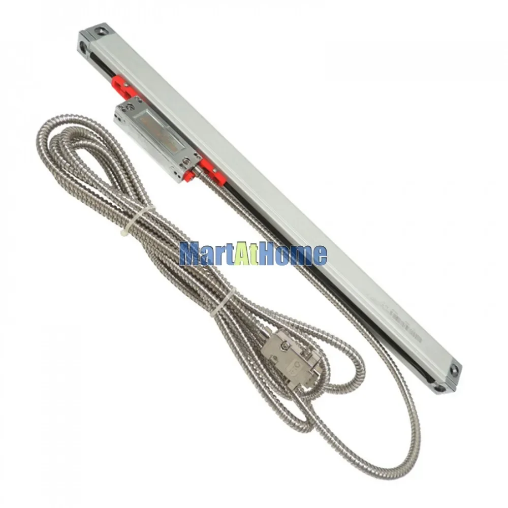 SINO KA-300 5 в УЦИ решетчатая линейка линейный датчик перемещения 420 мм мкм с защитной