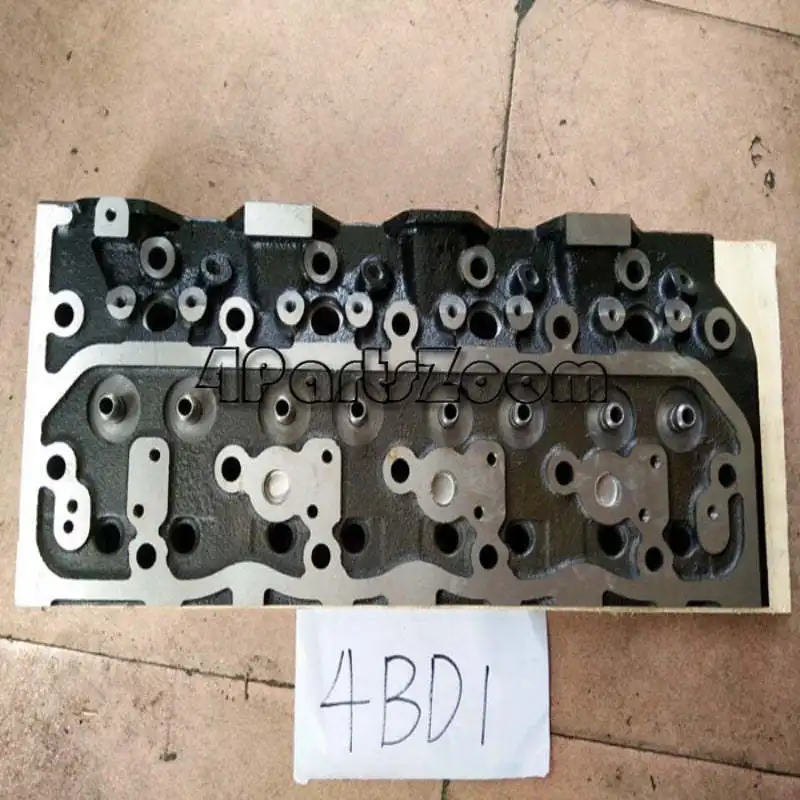 

cylinder head 8-97141-821-1 for 4BG1 Diesel engine parts