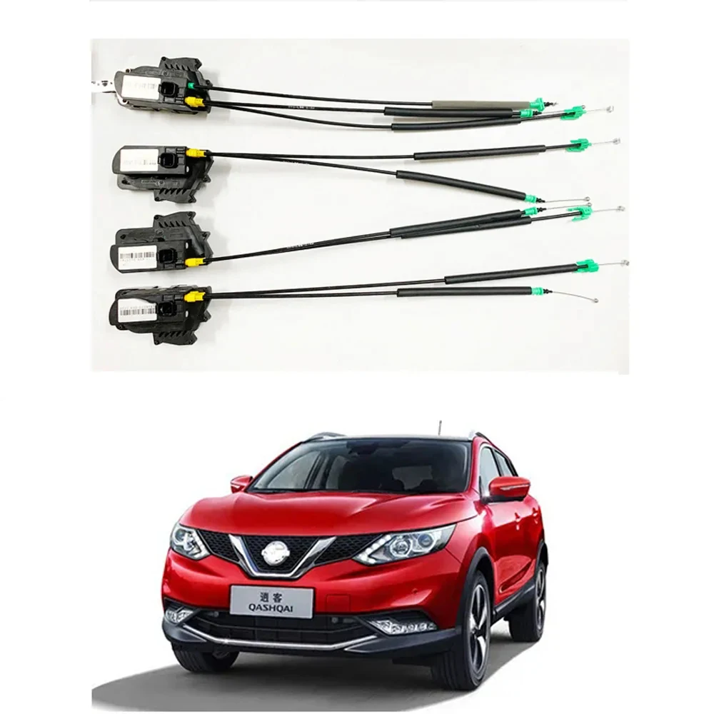 

Умный автоматический Электрический Всасывающий дверной замок для NISSAN QASHQAi SUV HB, аксессуары, Автоматический Мягкий закрывающий дверь, супер тихий дверь автомобиля