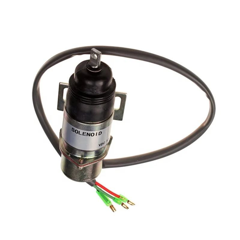 Вторичный рынок новый соленоид 12 В 4281719 4314269 дюйма для экскаватора EX12 EX15 EX22 EX25 EX30