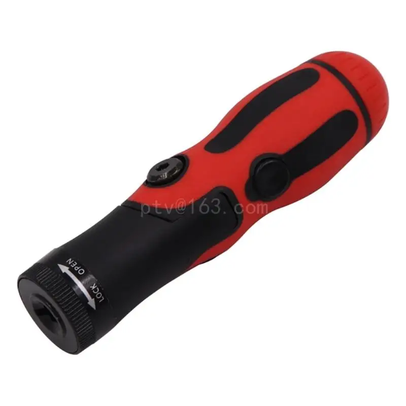 Handsaw Handle for Wood Metal Cutting Handsaw Reciprocating Sawing Driving Screwdriver Bit Handle Adapter Replacement