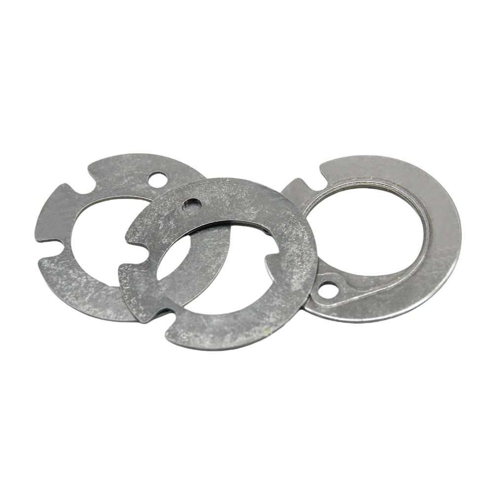 10 шт./упак. прокладка электромагнита стальная соленоида топливной форсунки