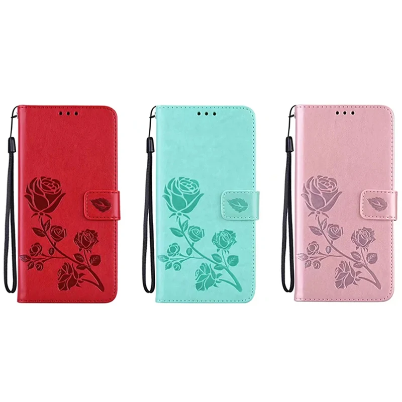 Realme8i Cover For Realme 8i Case Funda Coque Flip Leather Wallet Phone Shell Book For Realme RMX3151 8 I Protective Etui Case