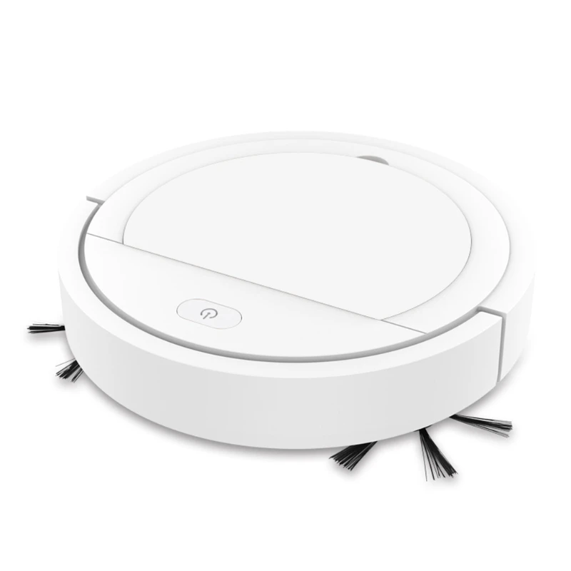 

for Smart Mini USB Robot Vacuum Cleaner Upgrade Vacuum Cleaner Auto Wireless Sweeping Robot 2000mAh Rechargeable Battery