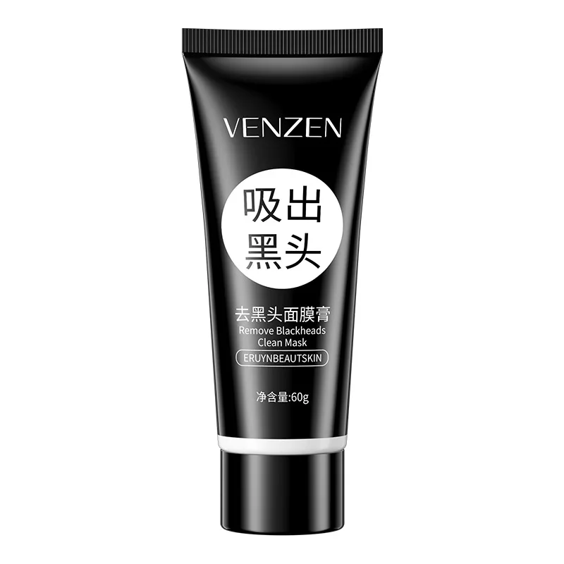 VEZE Blackhead Removal Mask Cream Improve Blackhead Acne Refreshing Oil Control Clean Pore Moisturizing Mask