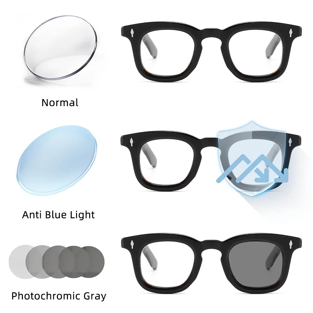 Новая леопардовая оправа для очков квадратные большие очки с защитой от синего