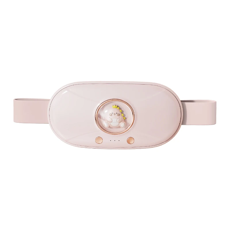 Электрический Менструальный Массажер Для Спазмов Нагревательный Пояс