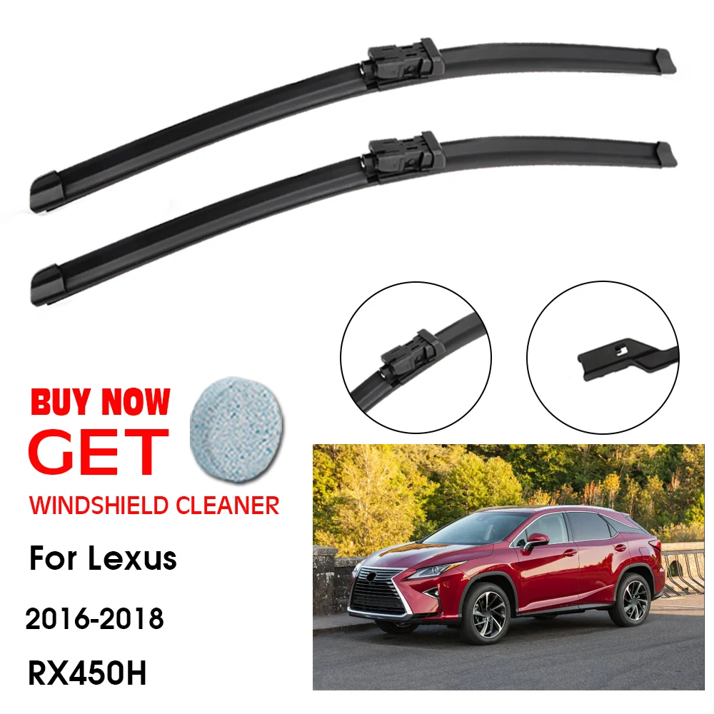 

Стеклоочиститель для Lexus RX450H, 26 + 22 дюйма 2016-2018 дюйма