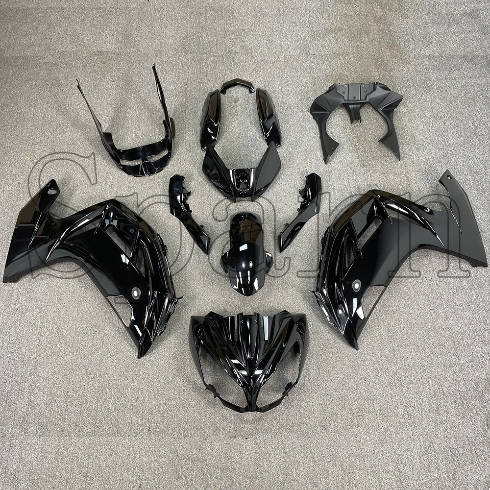 

Motorcycle Fairing Kit ABS Injection Shell Guard Plate Full Bodywork For Kawasaki Ninja650 Ninja 650 ER-6F ER6F 2012-2015 2016