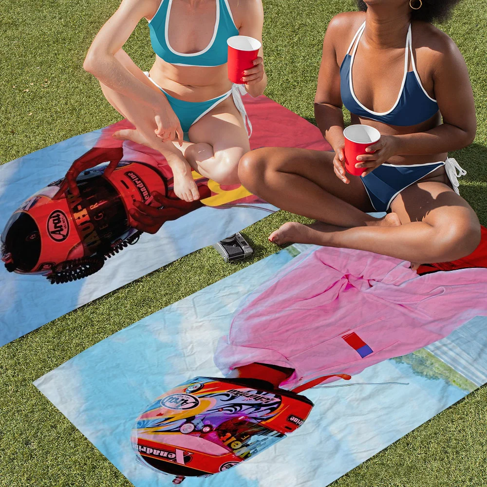 A-Frank_Ocean Плакат Светлое пляжное полотенце для детей Персонализированное банное