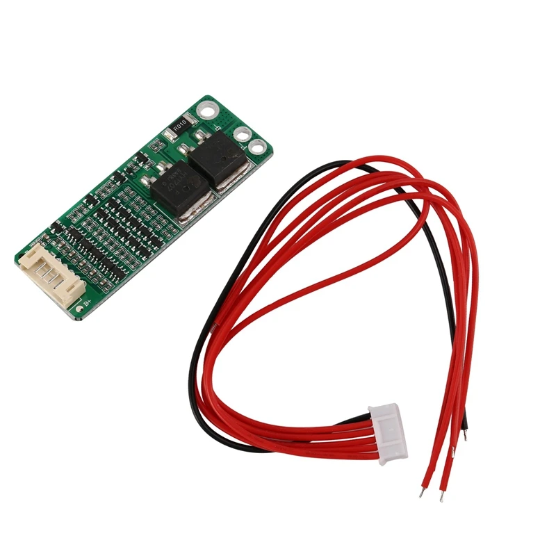 

NEW-5S 15A Li-Ion Lithium Battery Bms 18650 Charger Protection Board 18V 21V Cell Protection Circuit