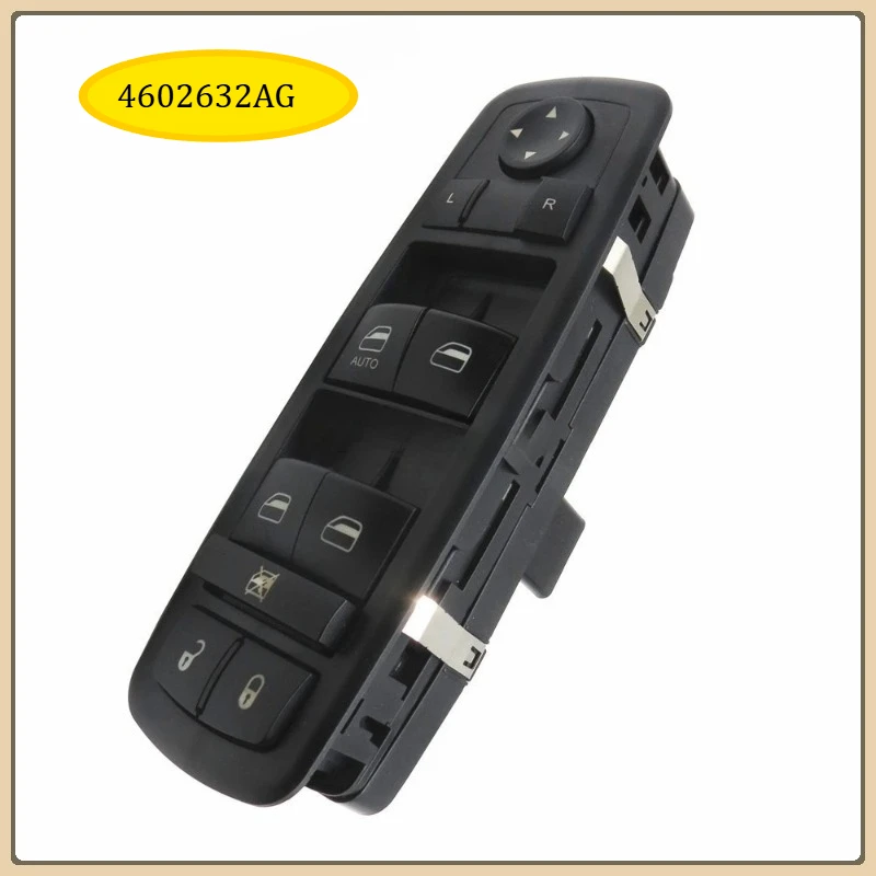 Фото 4602632AG АВТО главный переключатель мощности для Dodge Journey Nitro Jeep Liberty 2008-2012 4602632AH 4602632AF 4602632AD 4602632A №1