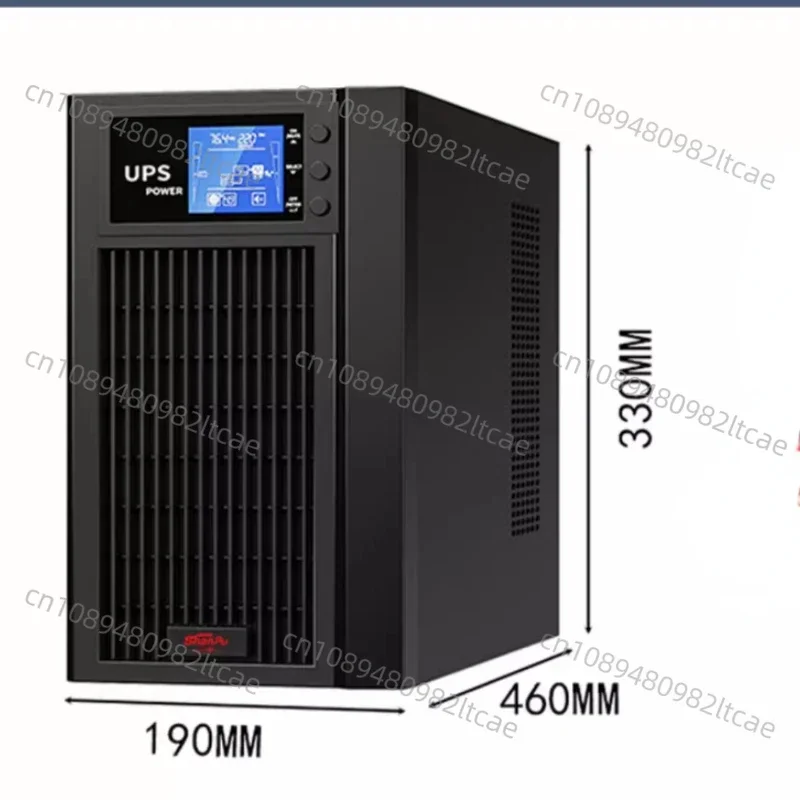 Прямая продажа с фабрики 3 кВА 2700 Вт онлайн-источник резервного питания