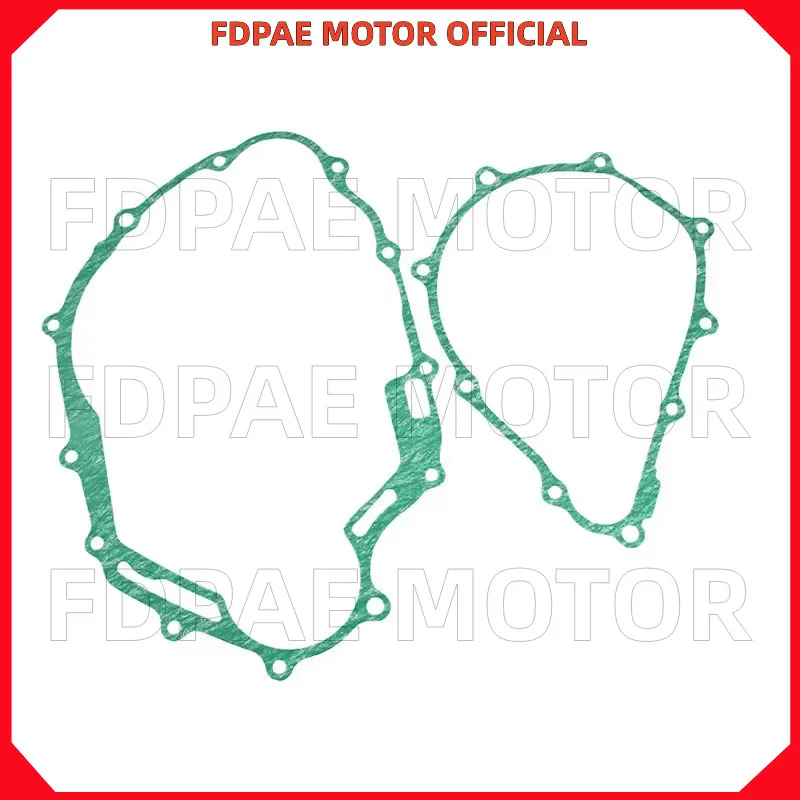 Левая/правая прокладка боковой крышки картера для Wuyang Honda Wh150-2-5-3-3a-7a Cb150s