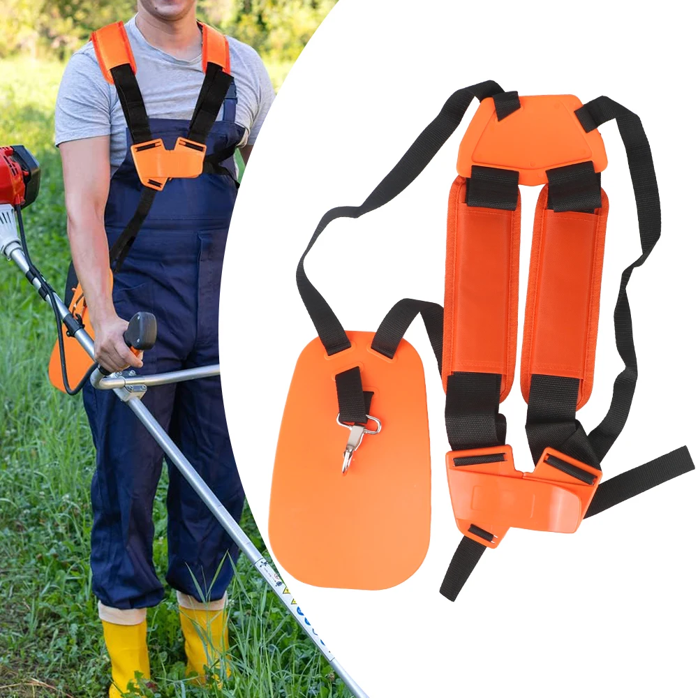 Для кустореза триммера садового секатора W-образной формы двойной плечевой