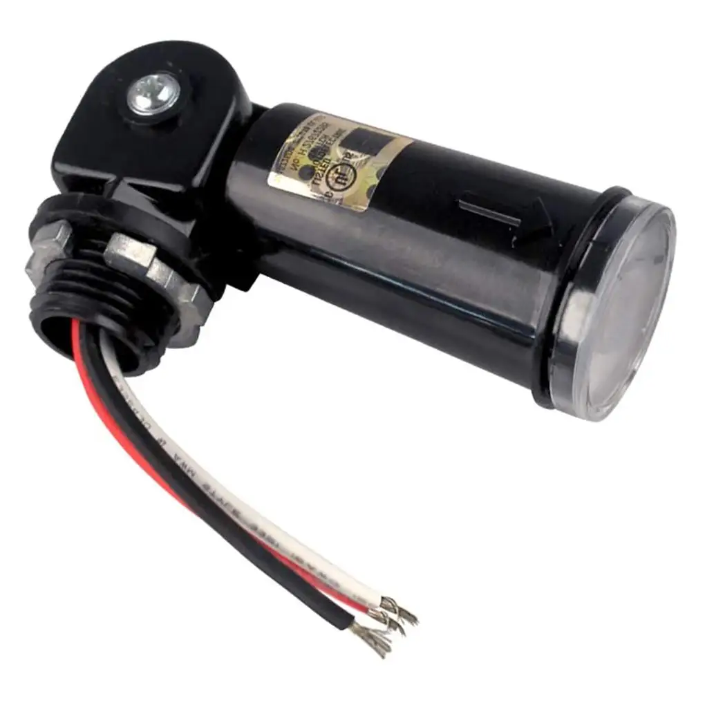 

Light Switch Control Button Fine Workmanship Yard Lamp Controller