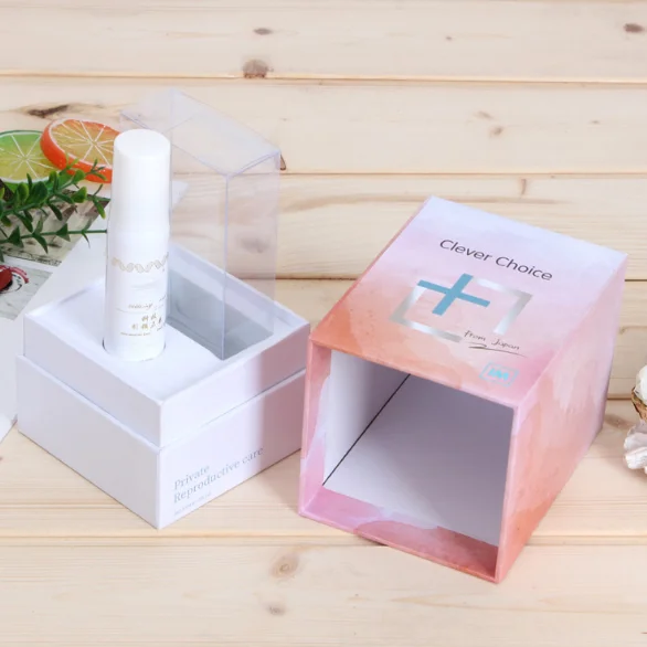 OEM упаковочная коробка с ножом для печати логотипа высококачественной фабрикой в