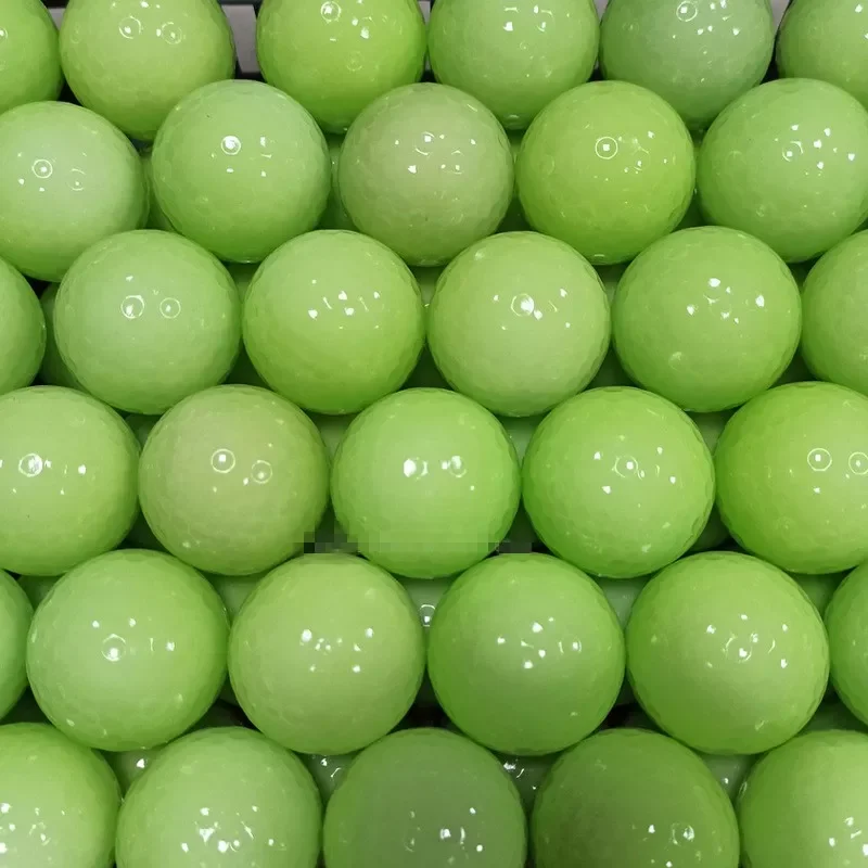 

Night Golf Balls Luminous Light Up Golf Balls Bright Night Glow Reusable Night Golf Ball Accessories Fluorescent Ball