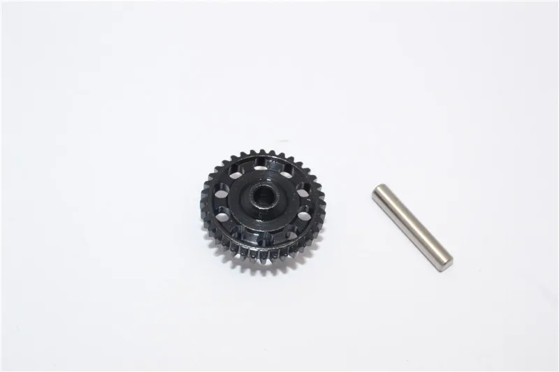 

Износостойкая основная Шестерня KYOSHO NSR500 из закаленной стали 18T + 36T