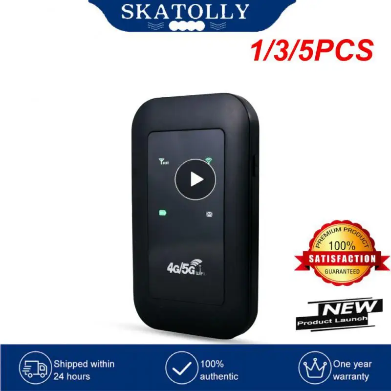 

1/3/5 шт., LTE-роутер