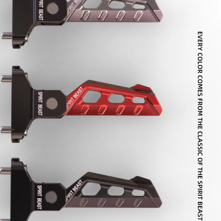 Складные подножки для велосипеда SPIRIT BEAST Нескользящие NIU GOVA G0 F0 C0 - купить по