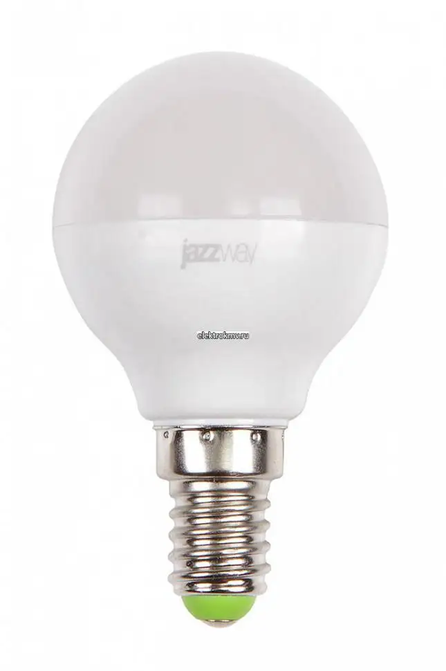 LED light bulb led 11 W 230 E14 warm matte ball jazzway | Bulbs & Tubes
