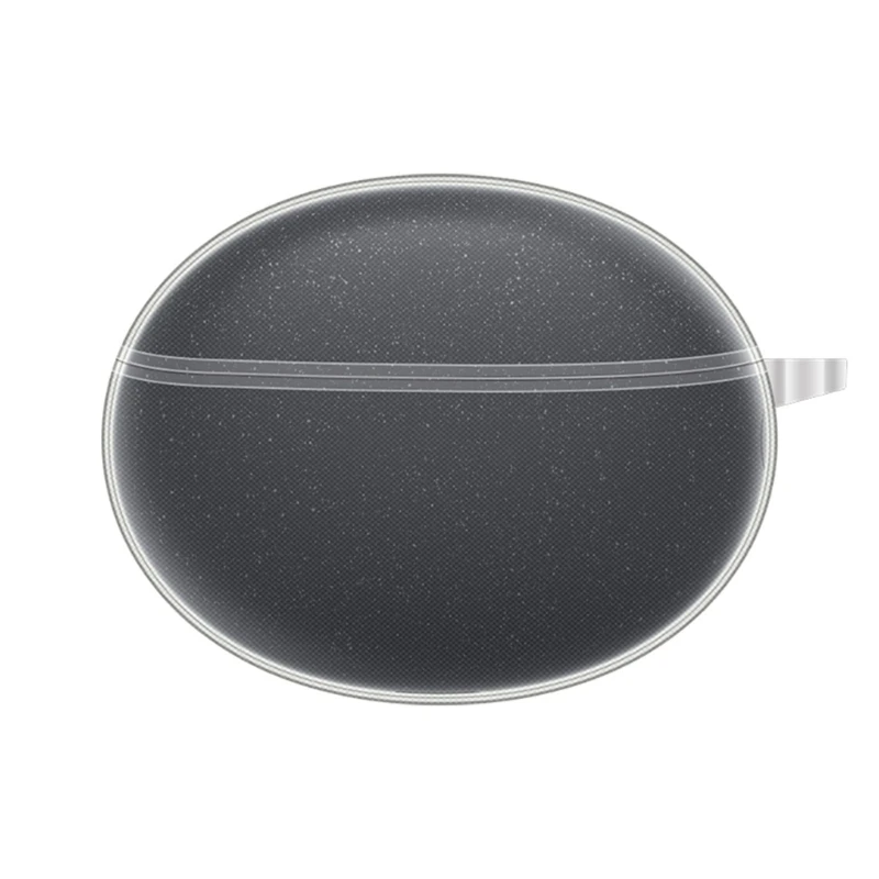 Защитный чехол для переноски противоударный совместимый наушников Buds 6i