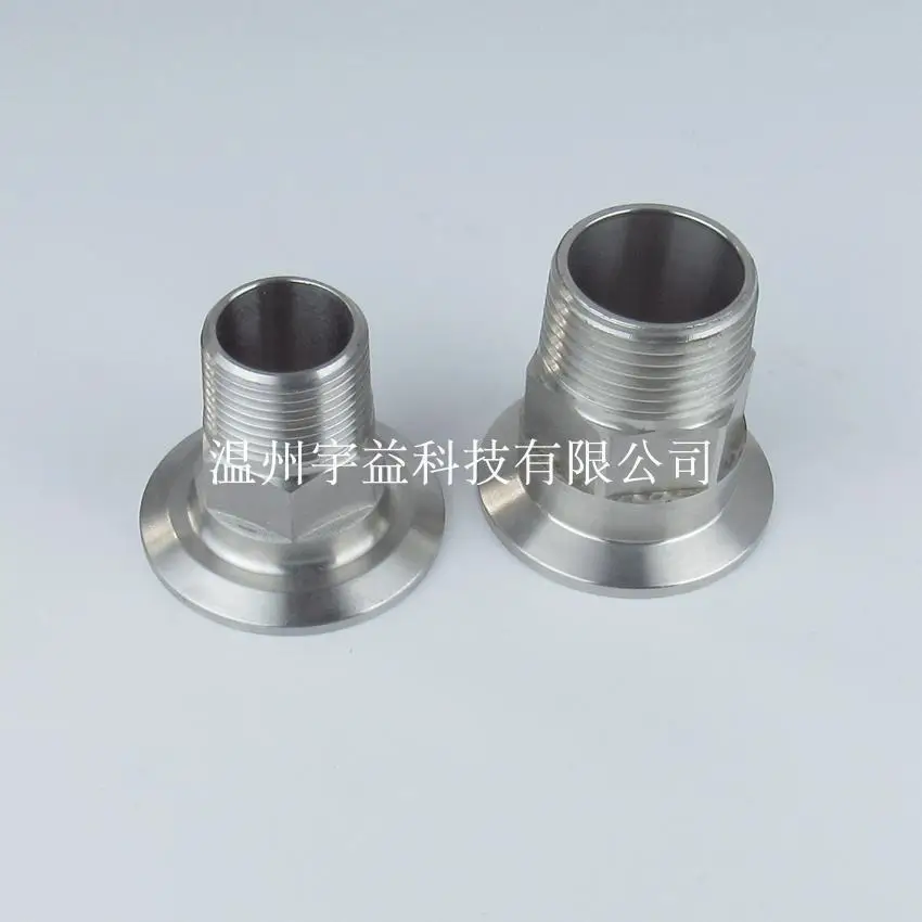 

Бесплатная доставка, стандартный тройной зажим, переходник с наружной резьбой 1,5 дюйма, тройной зажим X 1 дюйм, BSP, много размеров на выбор зде...