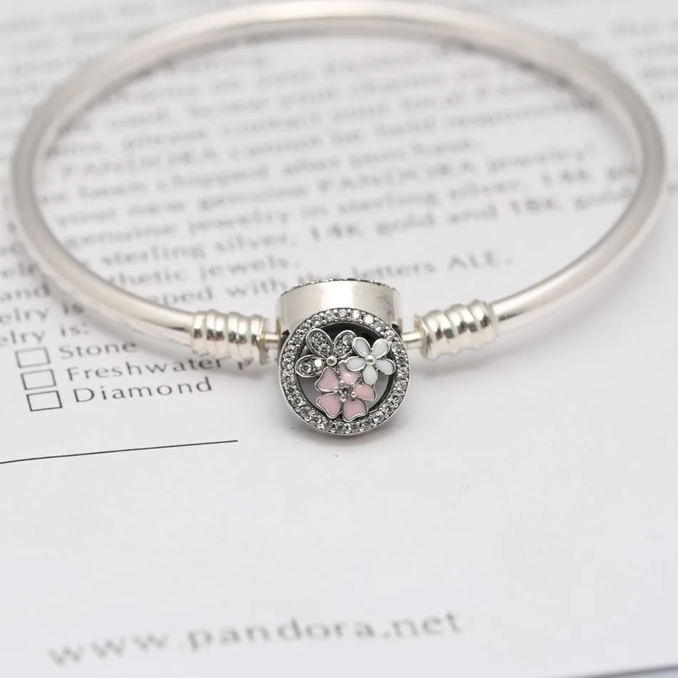 Бусины-подвески женские из серебра пробы