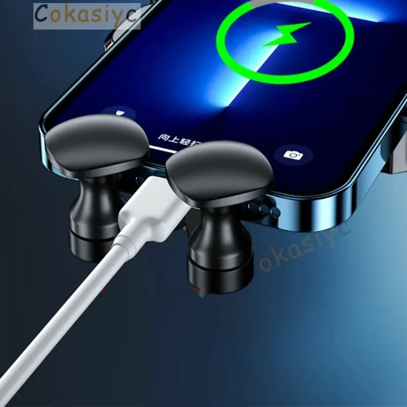 Автомобильный держатель телефона для Mercedes Benz C W205 2015-2021 гравитационная подставка