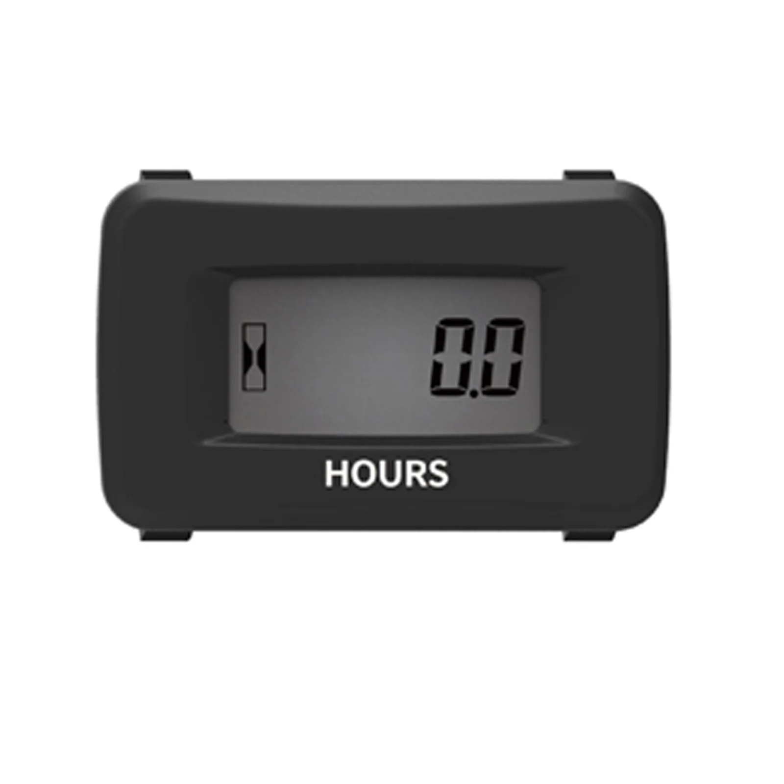 

Gasoline Hour Meter Digital LCD HM055 for AC/DC 5-277V Paramotors Microlights Generator Marine ATV Motorcycle Snowmobile boat