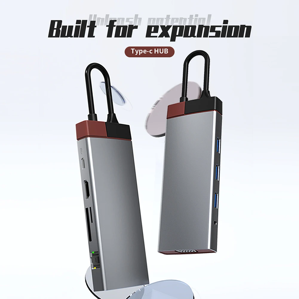 Суперхаб. USB-C хаб Baseus Metal gleam Series 5-in-1. USB-C хаб Baseus Metal gleam Series 9-in-1.