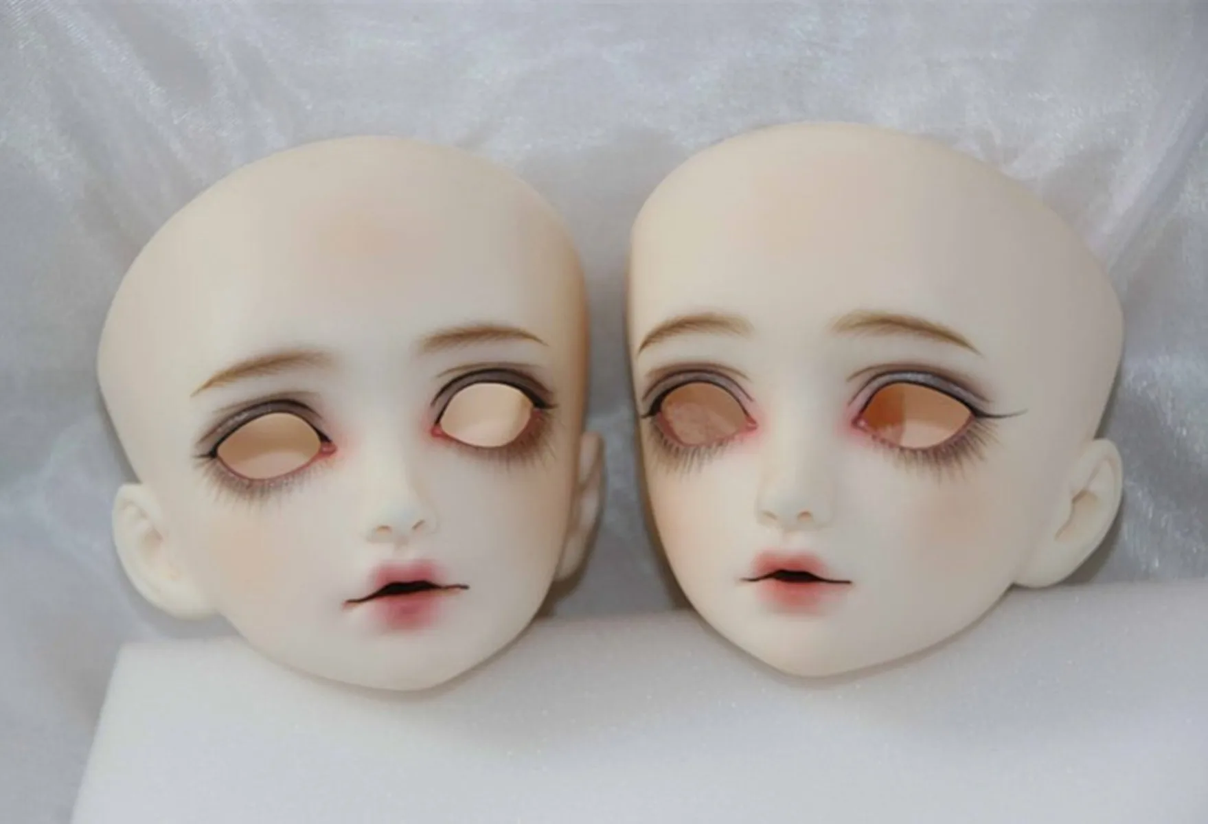 Bjd поколение макияж пастели bjd Tizhuangshoupei аэрограф