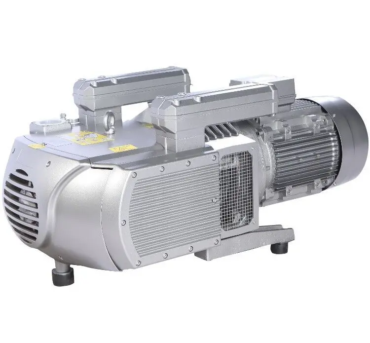 

Mighty Claw Dry Vacuum Pump 5.5kw 250m3/H Airflow Oil-Free Rotary Vane Vacuum Pump For CNC Router