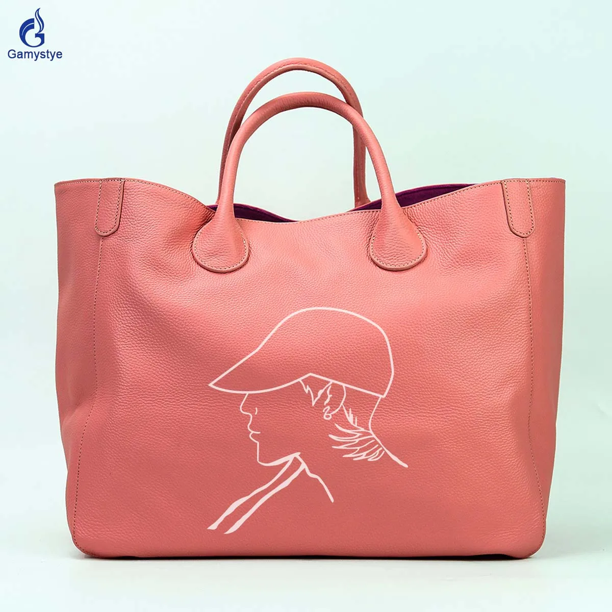 Для женщин сумки популярные дизайнерские розовые товары класса люкс уникальный