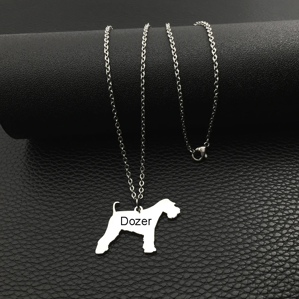 

Ожерелье для домашних животных UK schnauzer, ожерелье для домашних животных, принимается Прямая доставка YP0101