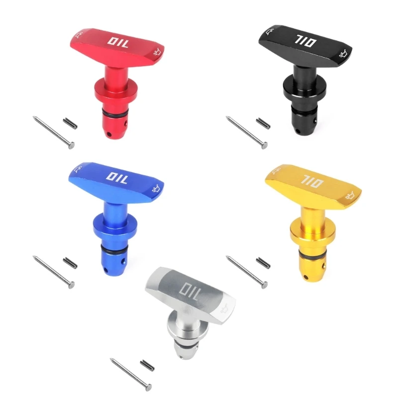Инструмент для измерения уровня автомобильного масла из сплава инструмент с